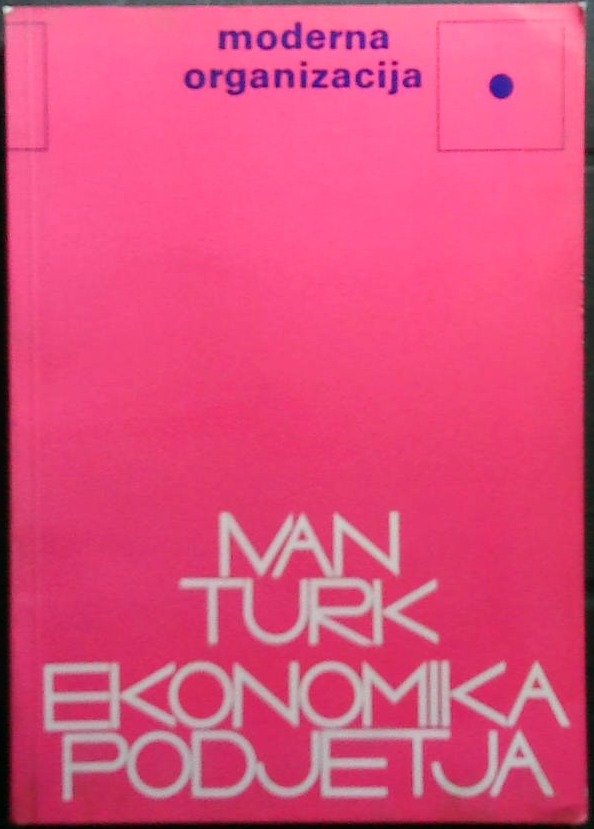 Ekonomika podjetja