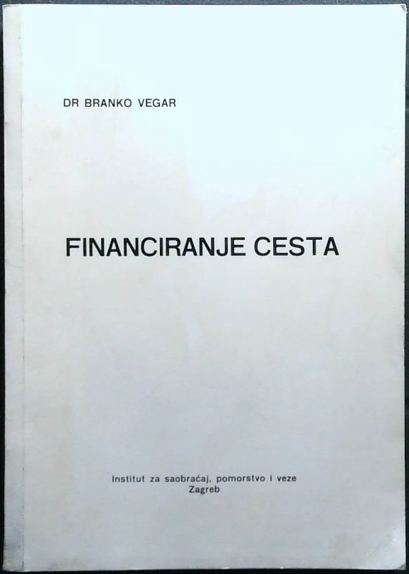 Financiranje cesta
