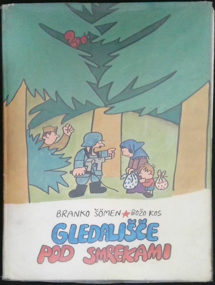 Gledališče pod smrekami