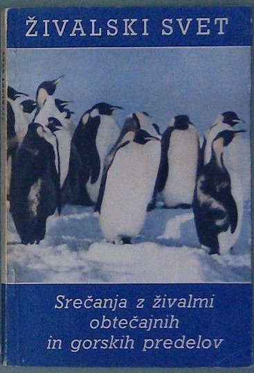 Živalski svet - srečanja z živalmi obtečajnih in gorskih predelov