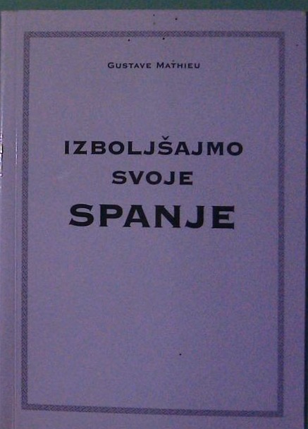 Izboljšamo svoje spanje