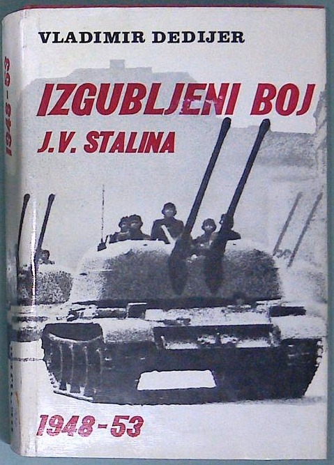 Izgubljeni boj J.V. Stalina 1948 -1953