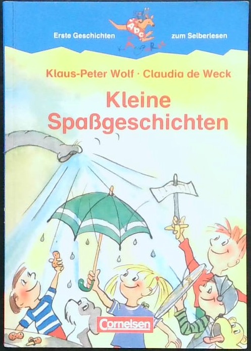 Kleine Spasgeschichten