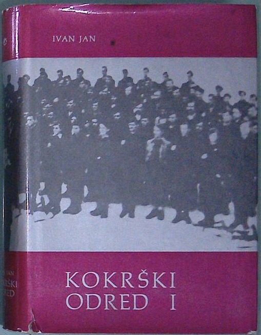 Kokrški odred I.
