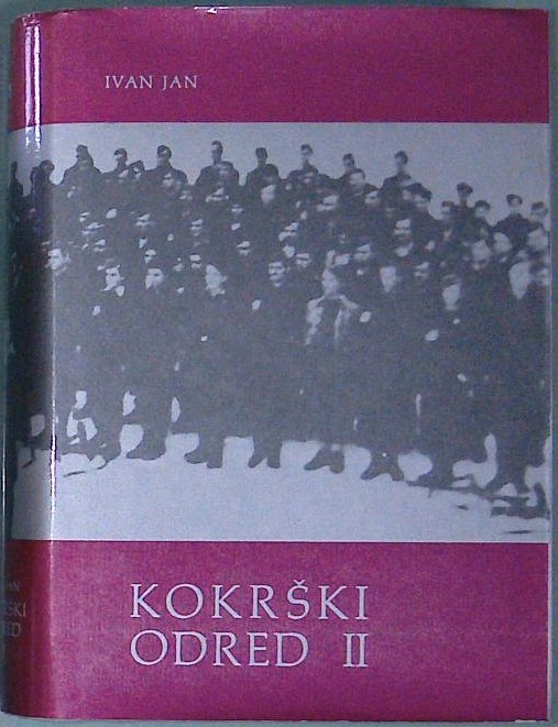 Kokrški odred II.