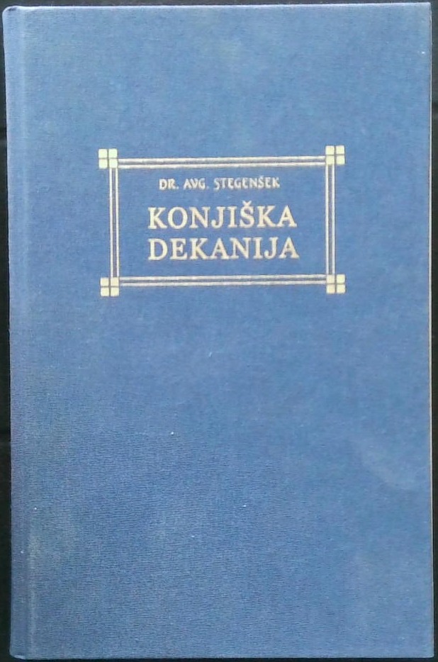 Konjiška dekanija