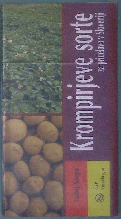 Krompirjeve sorte za pridelavo v Sloveniji