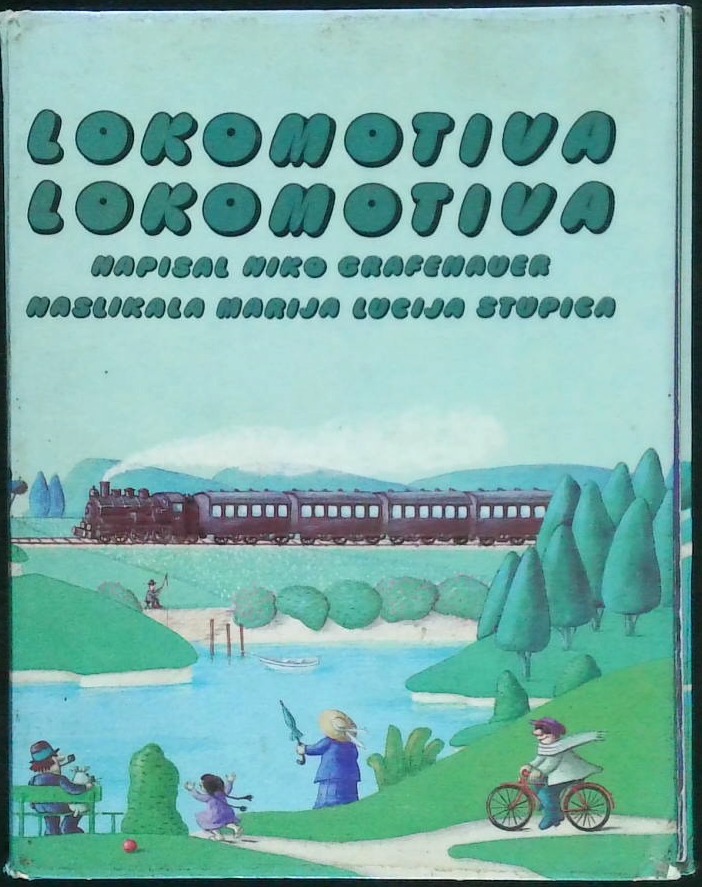 Lokomotiva, lokomotiva