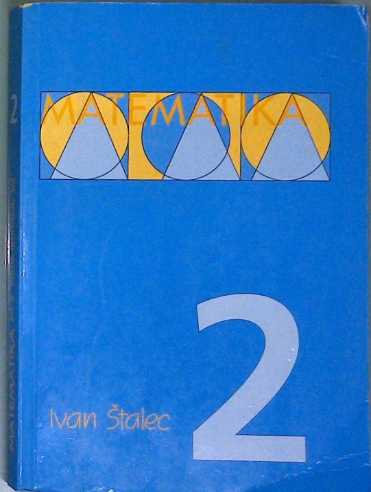 Matematika za 2. letnik tehničnih šol