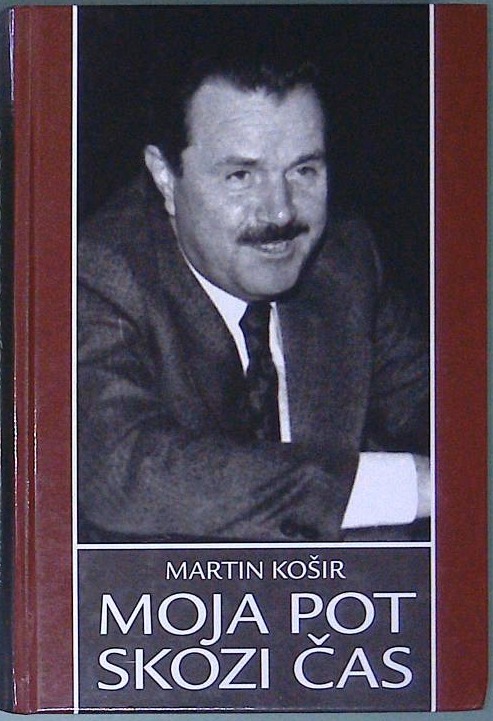 Moja pot skozi čas