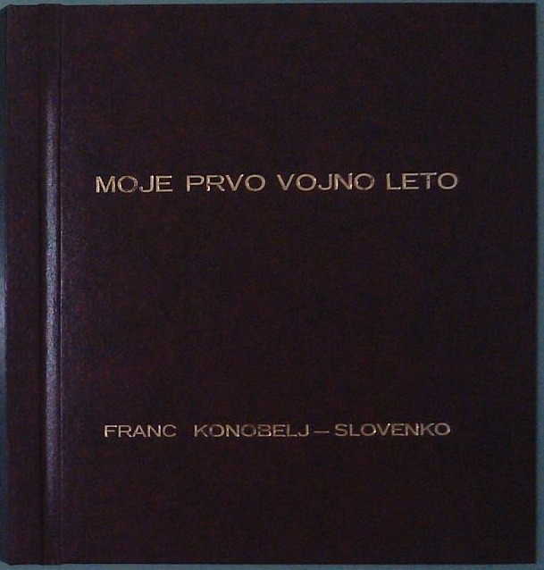 Moje prvo vojno leto