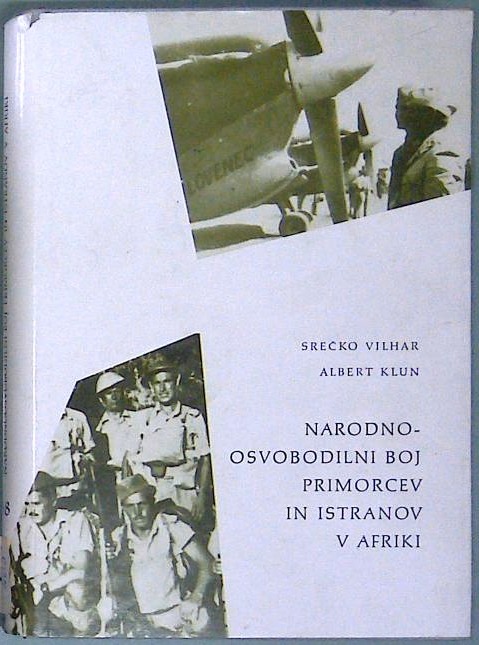 Narodnoosvobodilni boj Primorcev in Istranov v Afriki