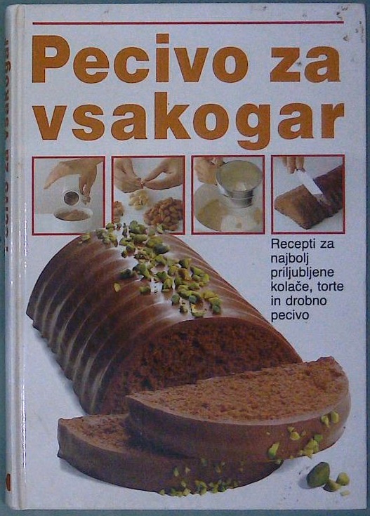 Pecivo za vsakogar