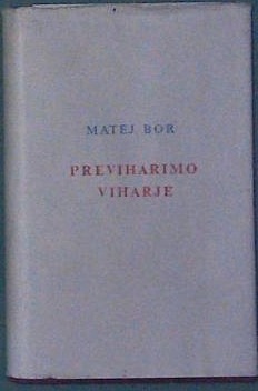 Previharimo viharje