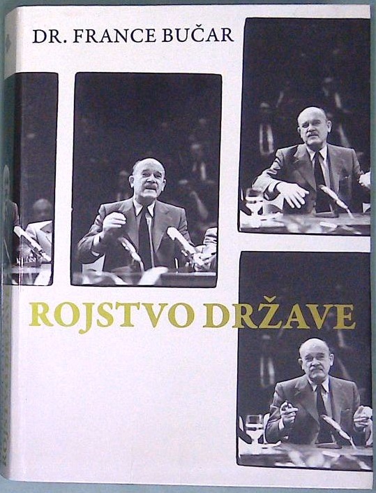 Rojstvo države