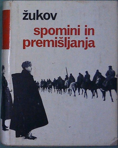Spomini in premišljanja