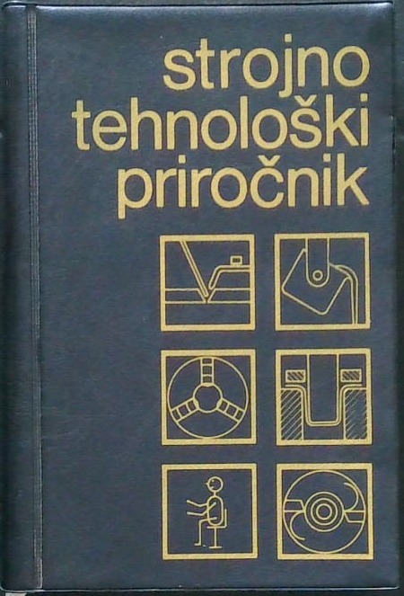 Strojno tehnološki priročnik