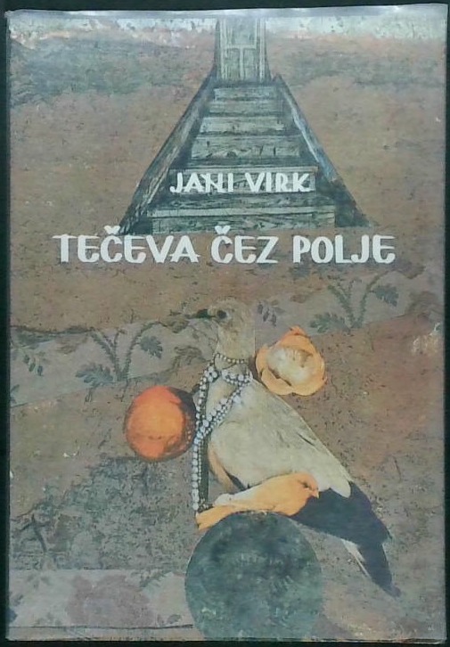 Tečeva čez polje