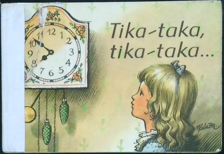 Tika-taka, tika-taka...