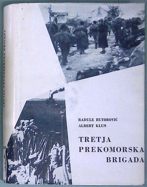 Tretja prekomorska brigada