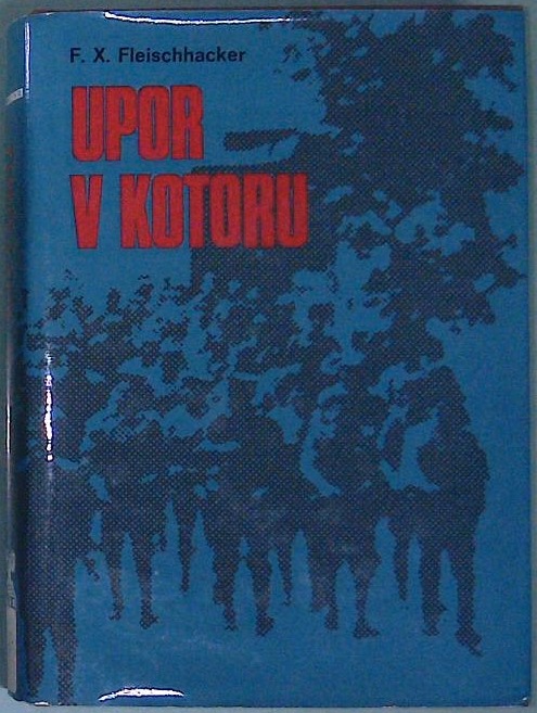 Upor v Kotoru