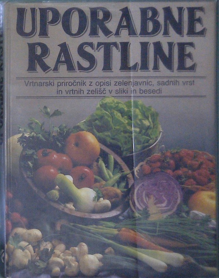 Uporabne rastline