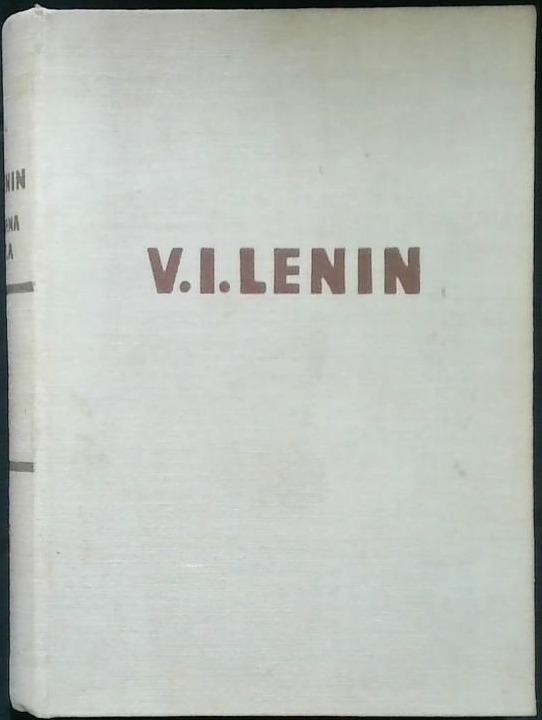 V. I. Lenin - Izbrana dela, II. zvezek