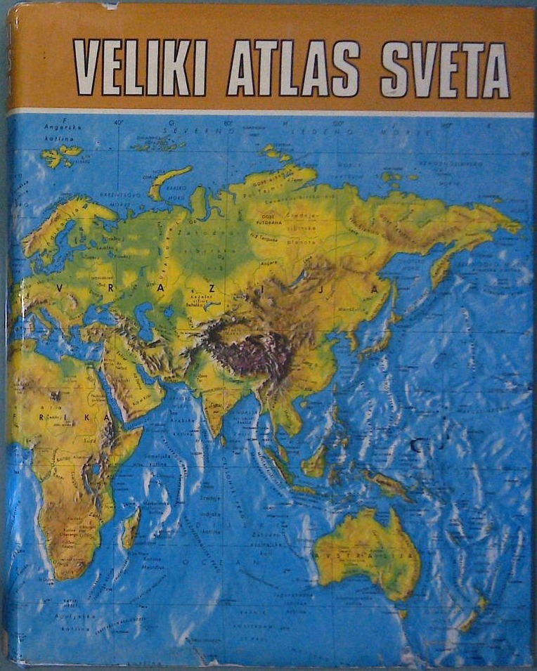 Veliki atlas sveta