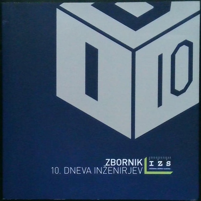 Zbornik 10. dneva inženirjev