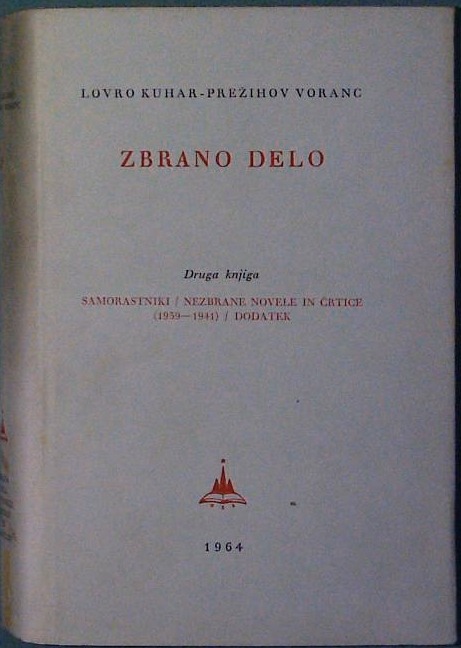 Zbrano delo 2