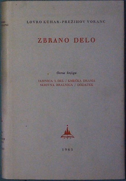 Zbrano delo 8