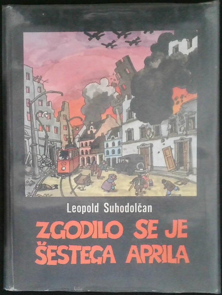 Zgodilo se je šestega aprila