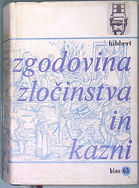 Zgodovina zločinstva in kazni