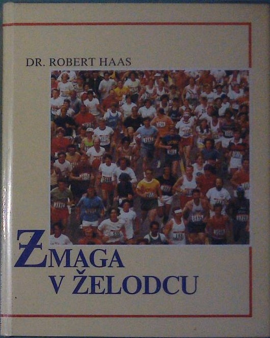 Zmaga v želodcu - biblija športne prehrane