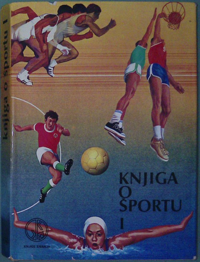 Knjiga o športu I. knjiga