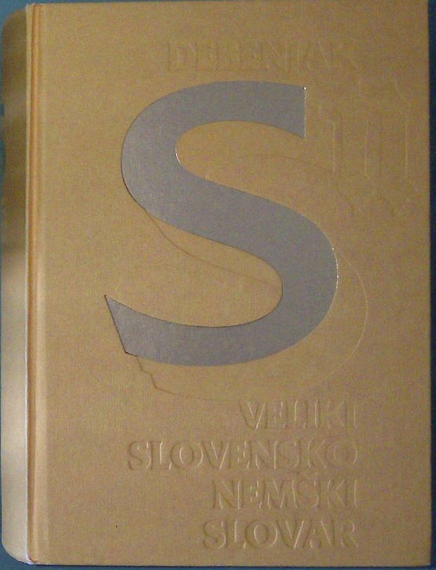 Veliki nemško-slovenski slovar
