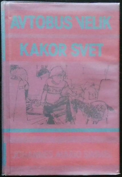 Avtobus velik kakor svet