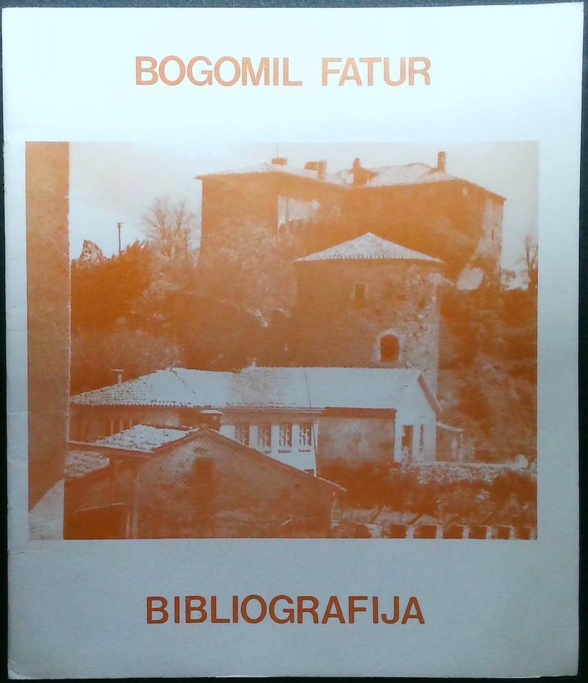 Bibliografija