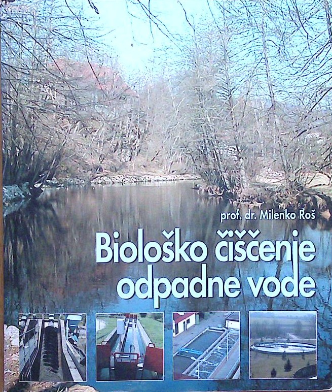 Biološko čiščenje odpadne vode