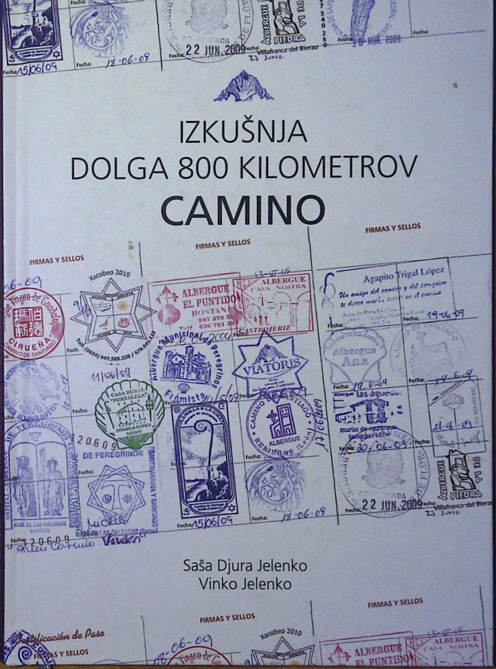 Camino - Izkušnja dolga 800 kilometrov