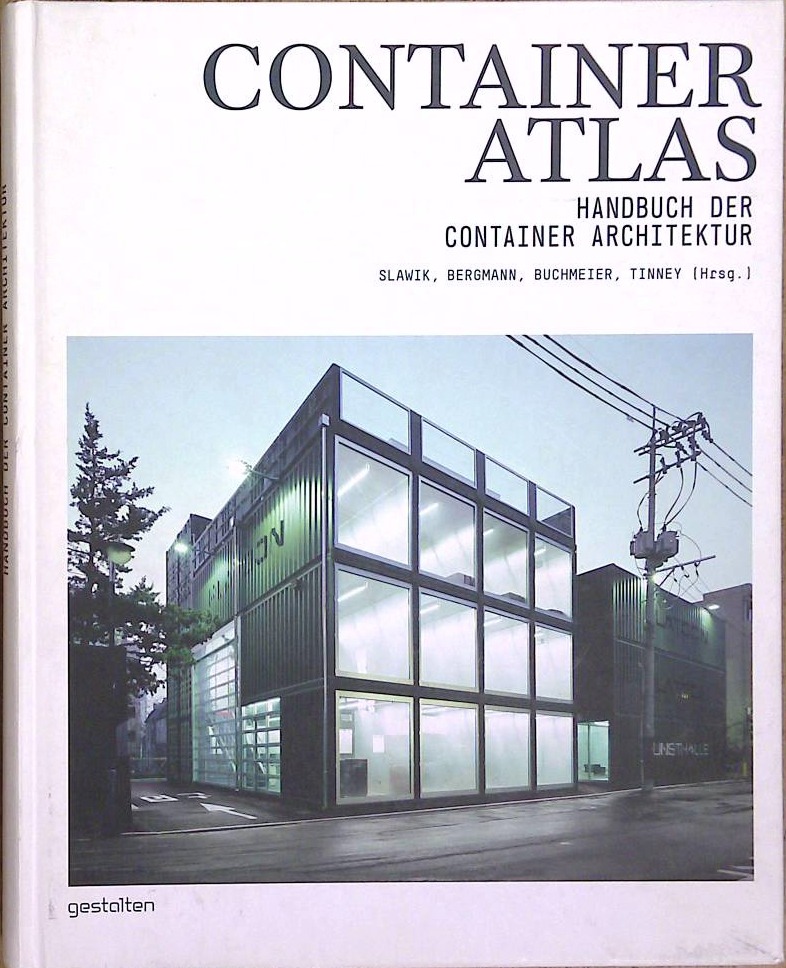 Container Atlas - Handbuch der Container Architektur