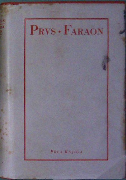 Faraon I