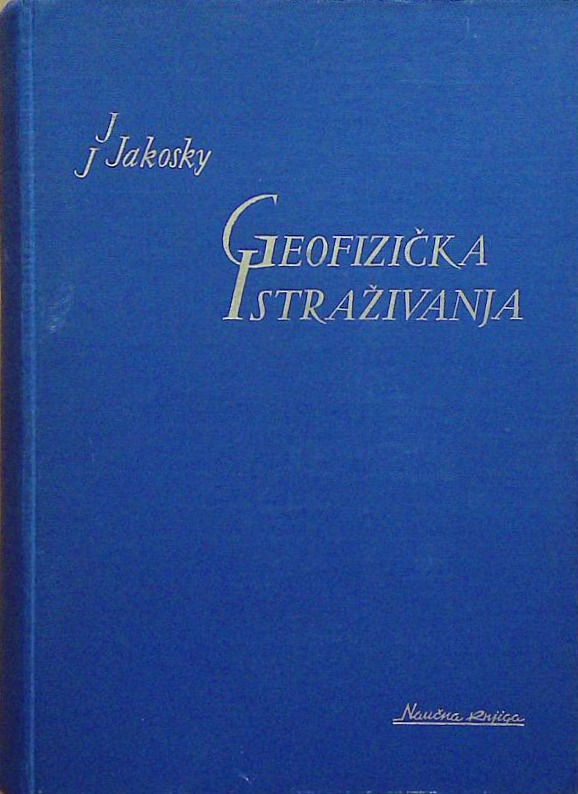 Geofizička istraživanja