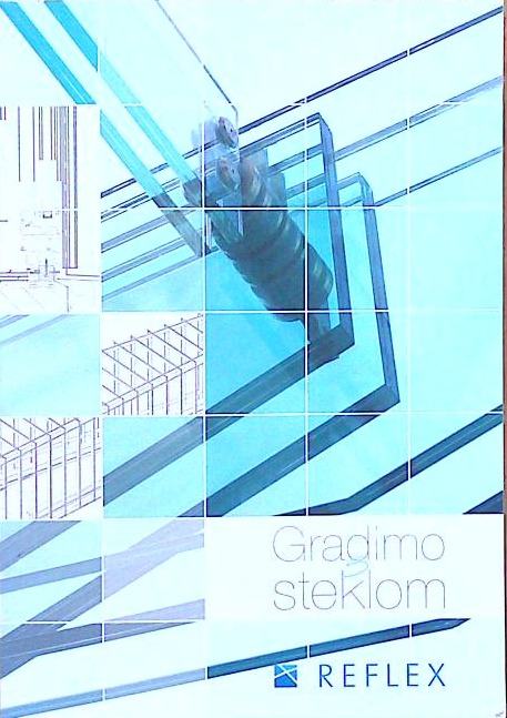 Gradimo s steklom