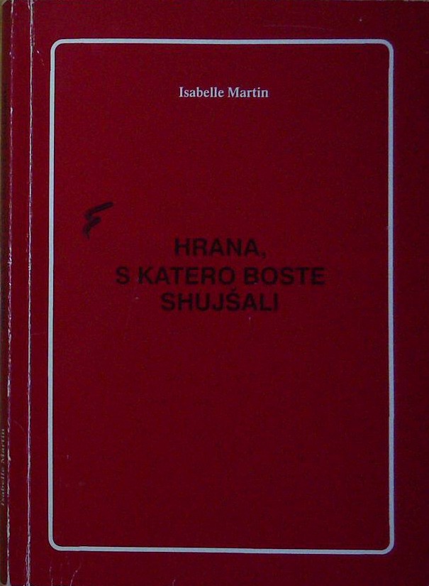 Hrana, s katero boste shujšali