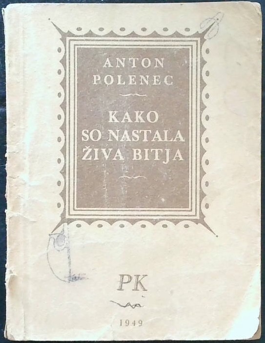 Kako so nastala živa bitja