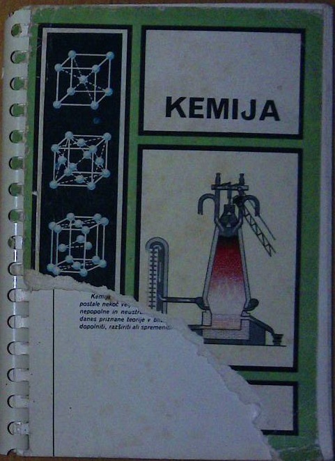 Kemija