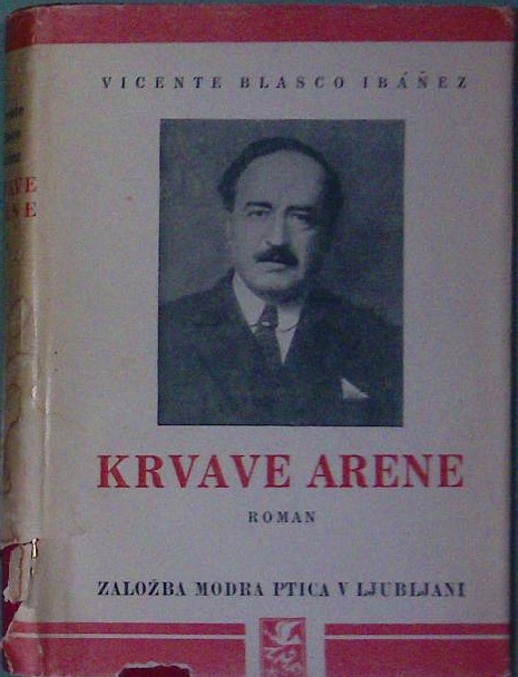 Krvave arene