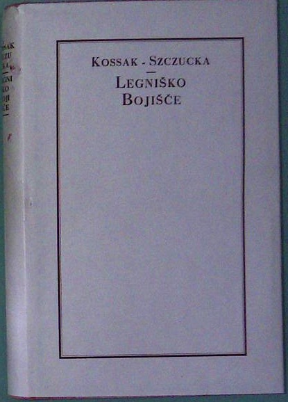 Legniško bojišče