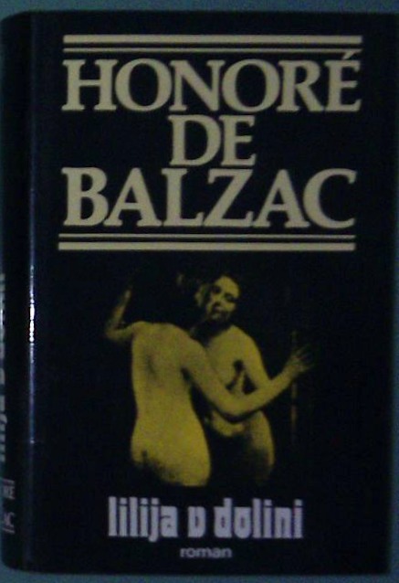 Lilija v dolini
